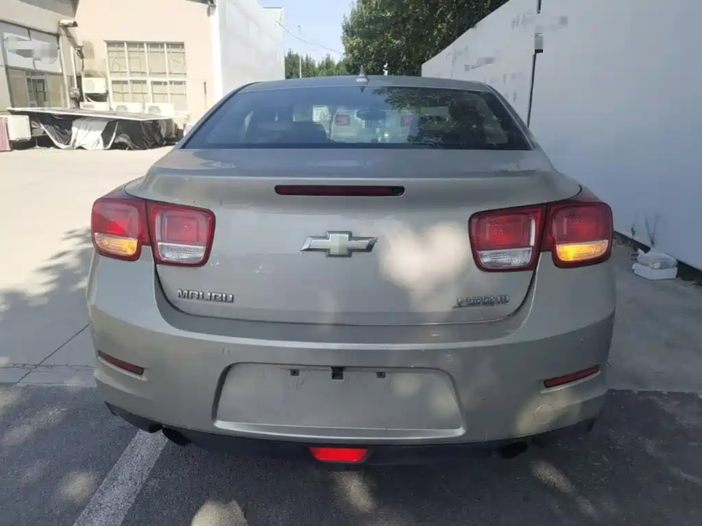Chevrolet Malibu — миниатюра 6