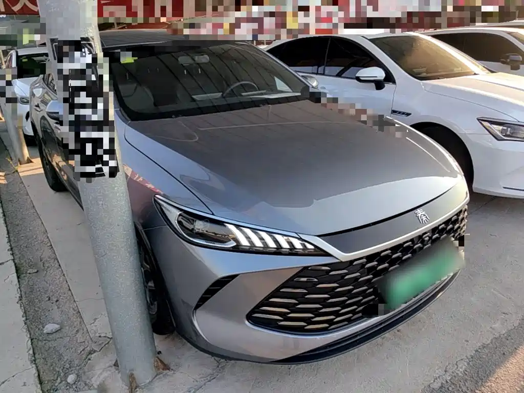 BYD Qin PLUS — миниатюра 4