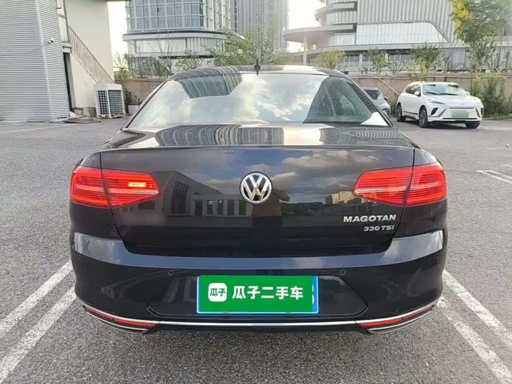 Volkswagen Magotan — миниатюра 6