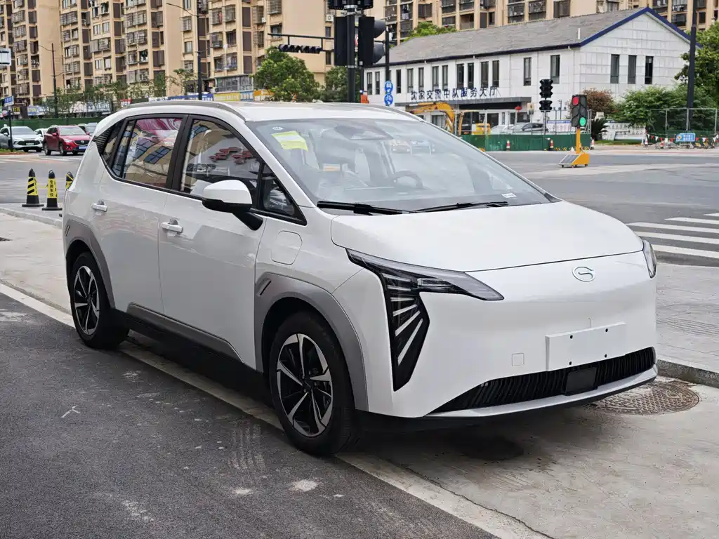 Aion Y 2025 Plus 510 Smart