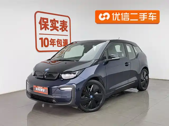 BMW I3 2018