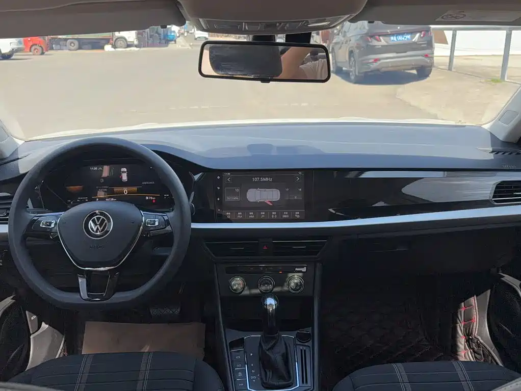 Volkswagen Lavida — миниатюра 14