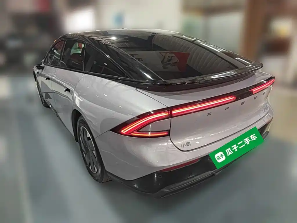 XPeng P7+ — миниатюра 7