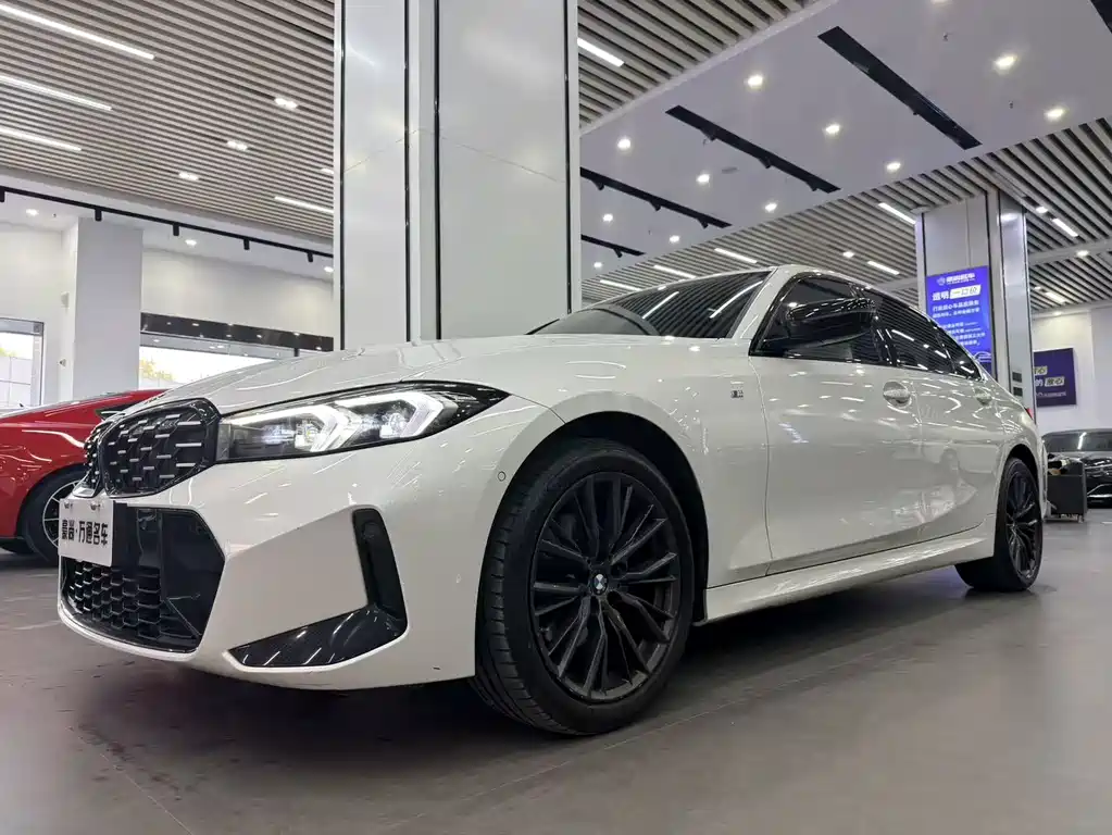 BMW 3 Series 2023 325Li M Sport Night Package
