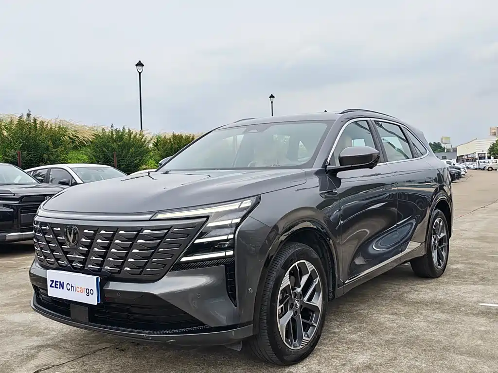 Купить Changan 长安CS75PLUS