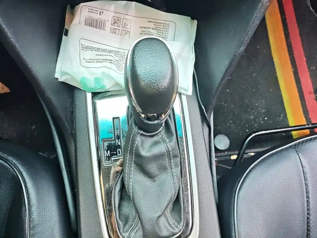 Chevrolet Cavalier — миниатюра 15
