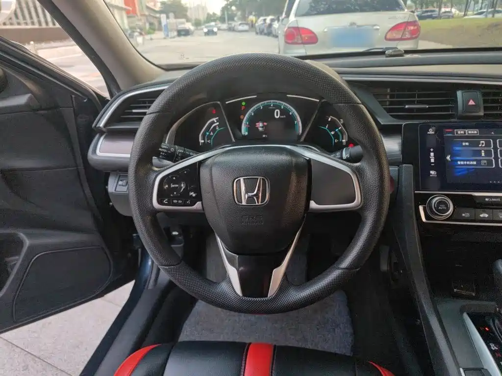 Honda Civic — миниатюра 11