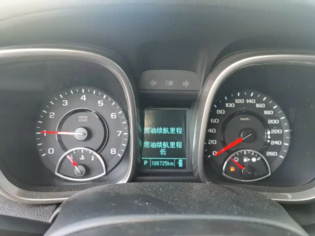 Chevrolet Malibu — миниатюра 12