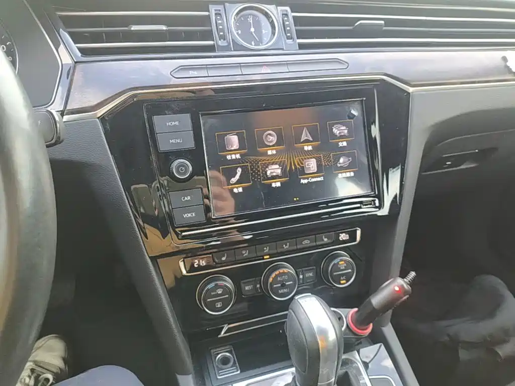 Volkswagen Magotan — миниатюра 13