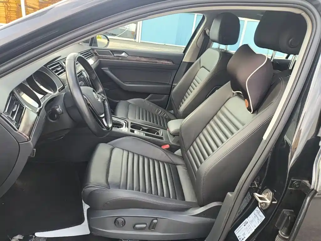 Volkswagen Magotan — миниатюра 15