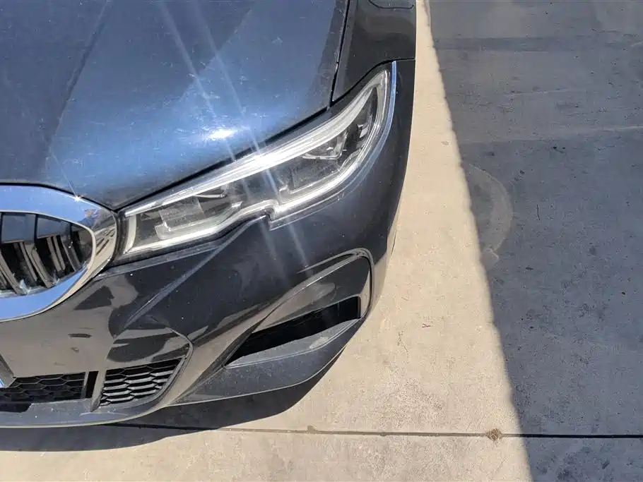 BMW 3 Series 3 2021 325i M Sport