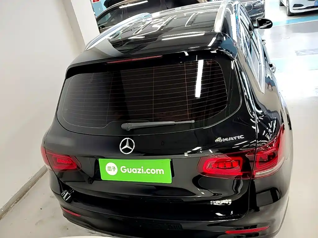 Mercedes-Benz GLC — миниатюра 6