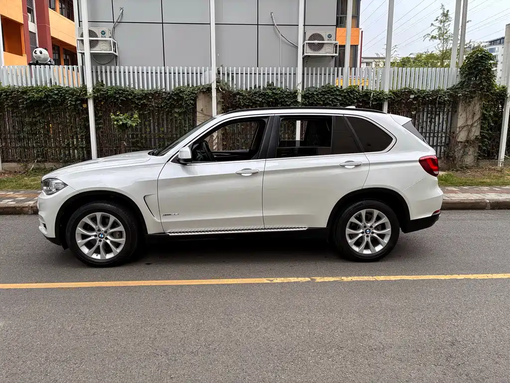 BMW X5 2014 xDrive35i Elegant