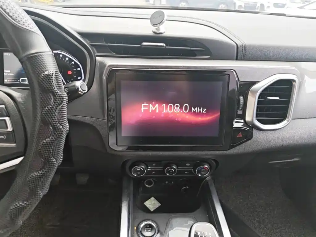 Chery Tiggo 5x — миниатюра 13