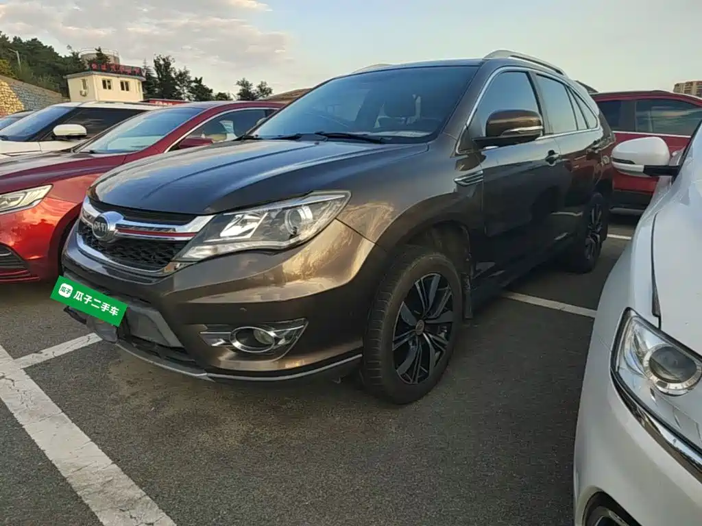 BYD S7 — миниатюра 2