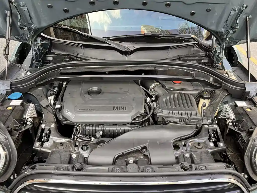 MINI Mini Countryman — миниатюра 8