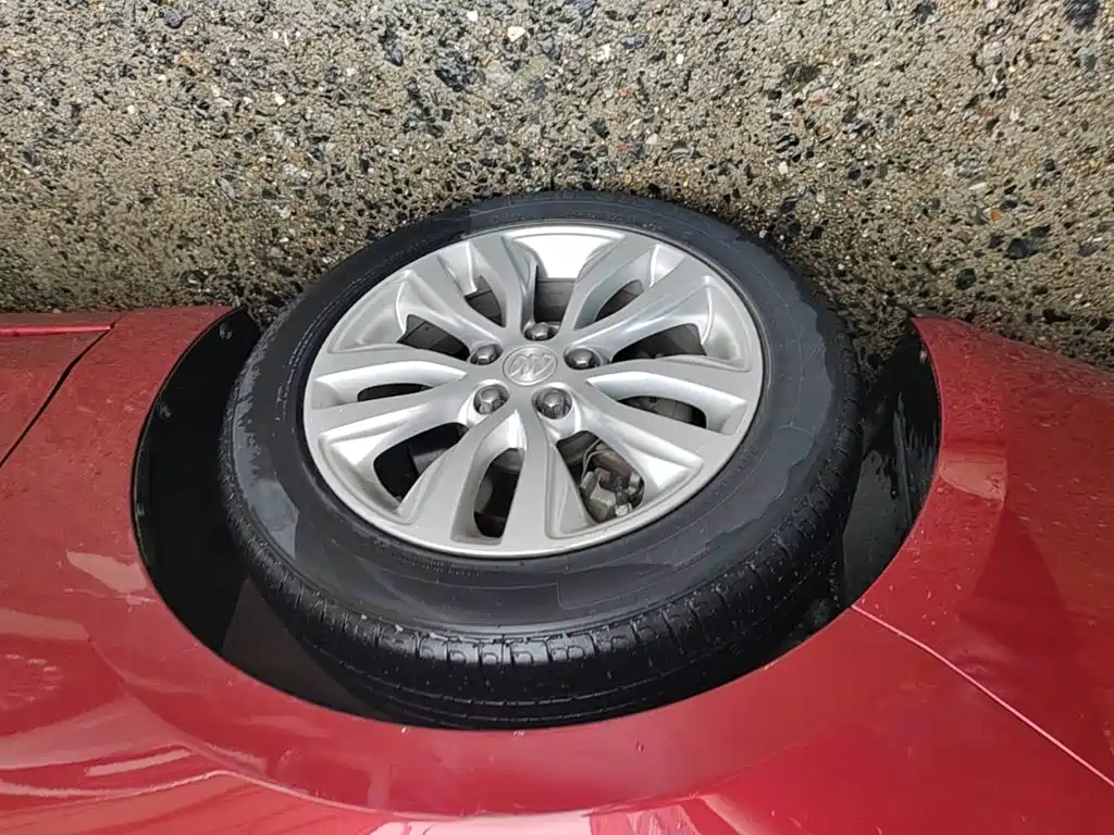 Buick Excelle — миниатюра 23