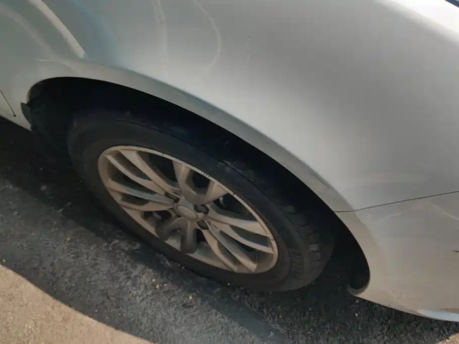 Geely Vision — миниатюра 6