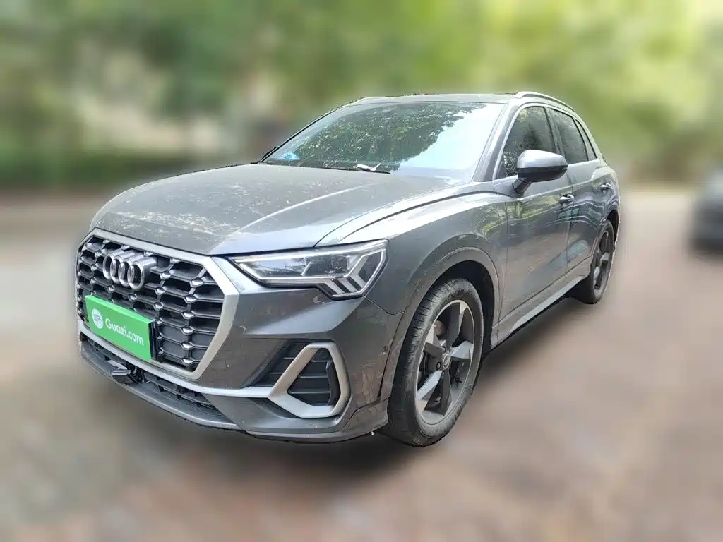 奥迪Q3 2023款 35 TFSI 时尚动感型（1.4T） 2023