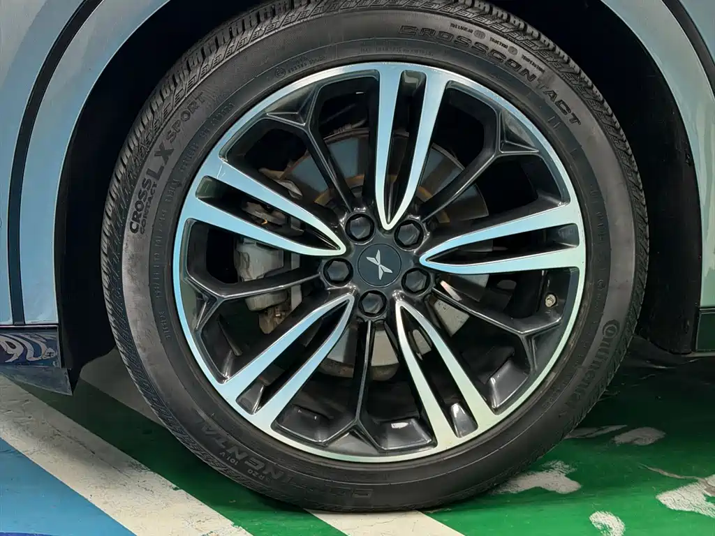 XPeng G6 — миниатюра 7