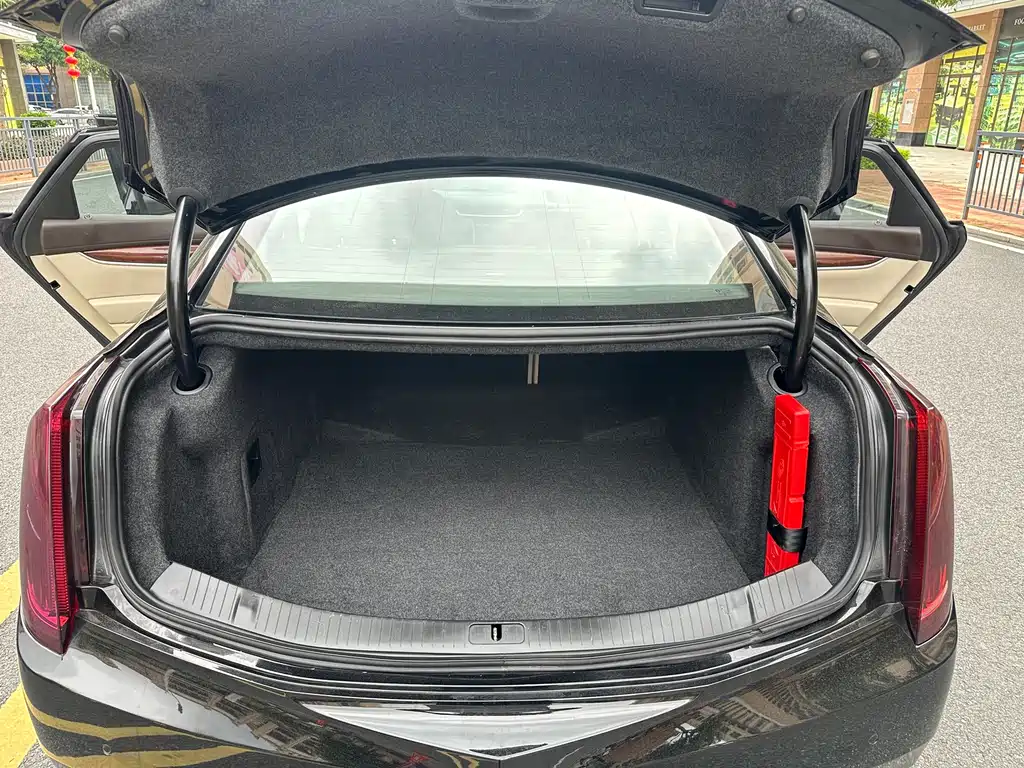 Cadillac XTS 28T Elite Type, фото 17