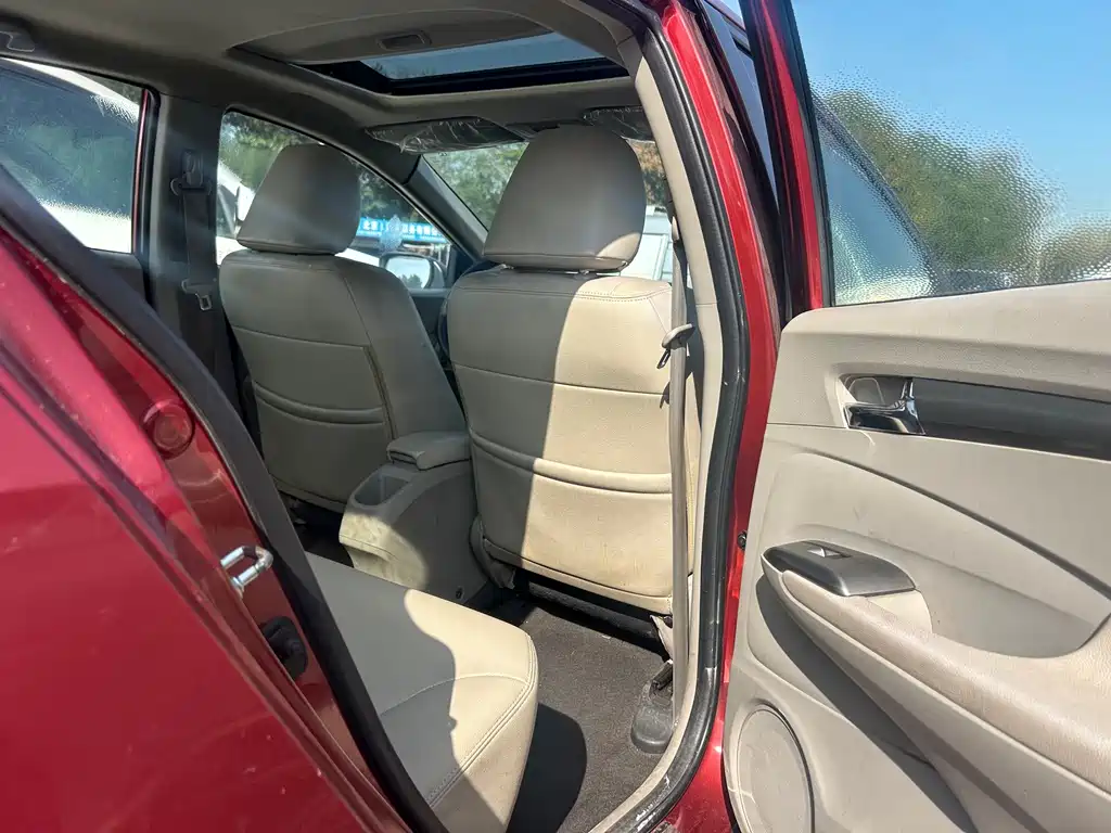 Honda City Classic — миниатюра 12