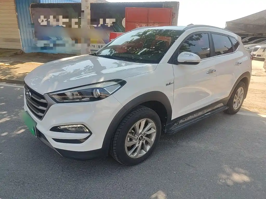 Hyundai Tucson 2016