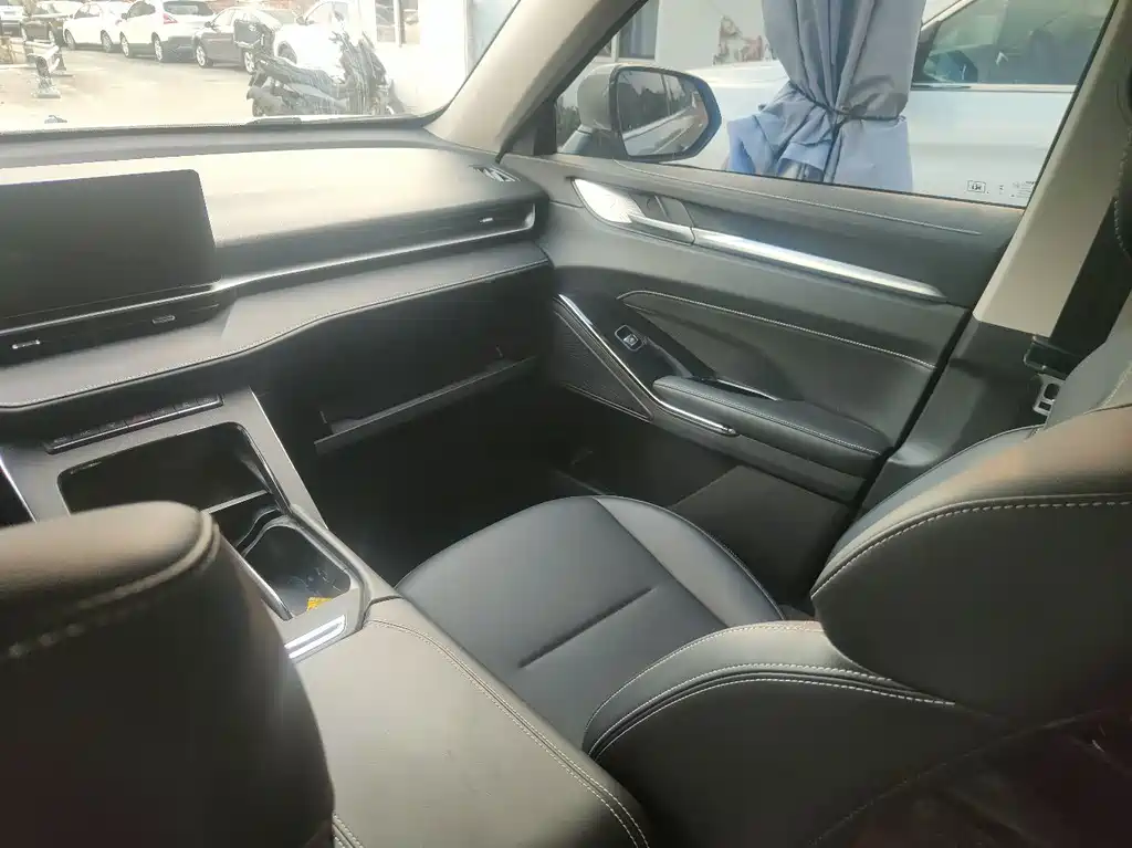 Haval H6 — миниатюра 12