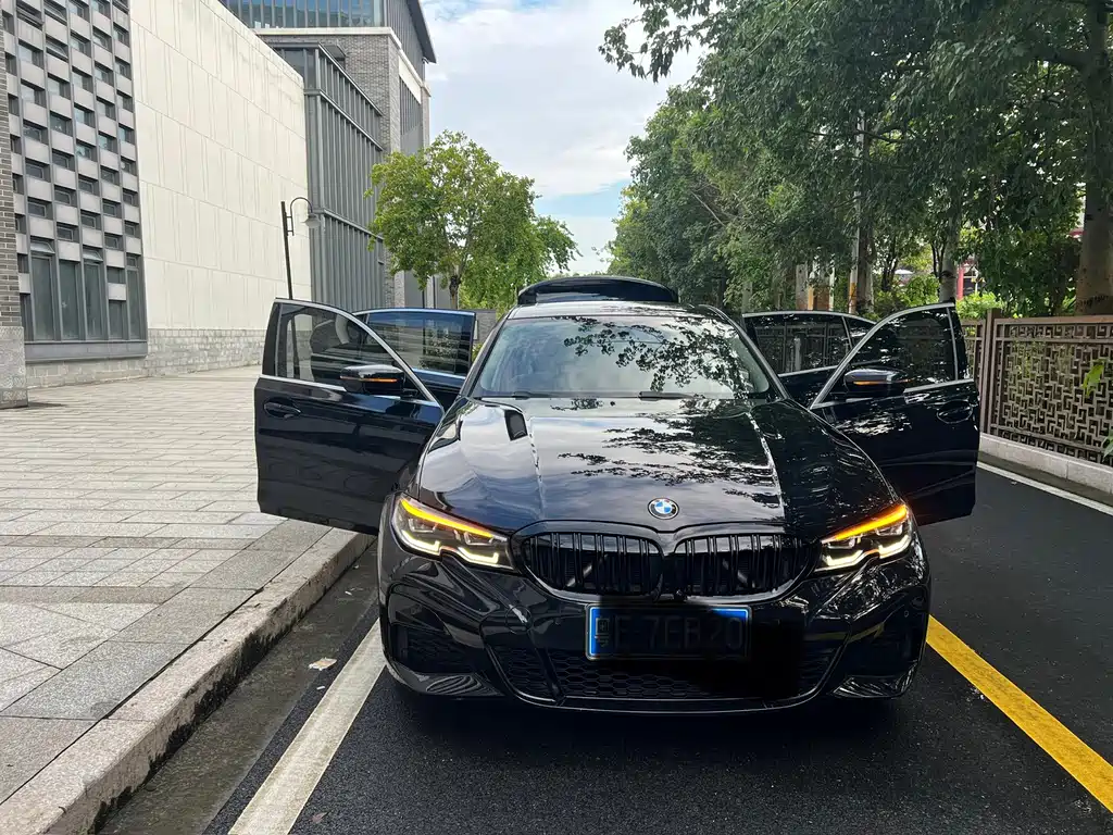 BMW 3 Series — миниатюра 25