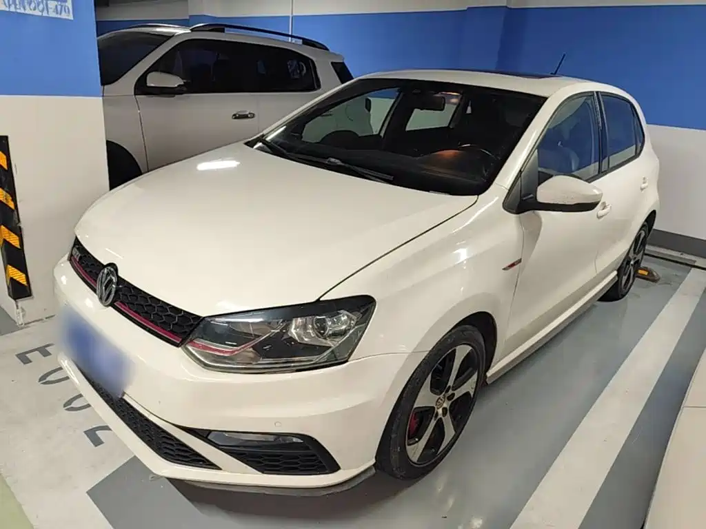 Volkswagen Polo — миниатюра 2
