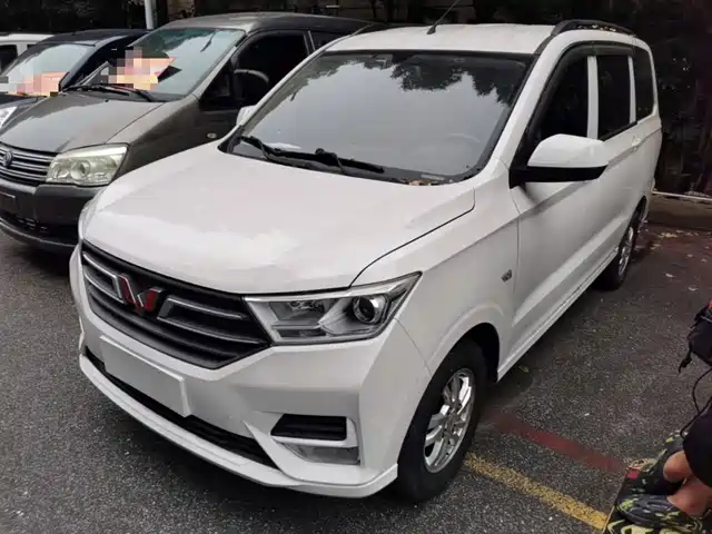 2021 Wuling Motors Hongguang