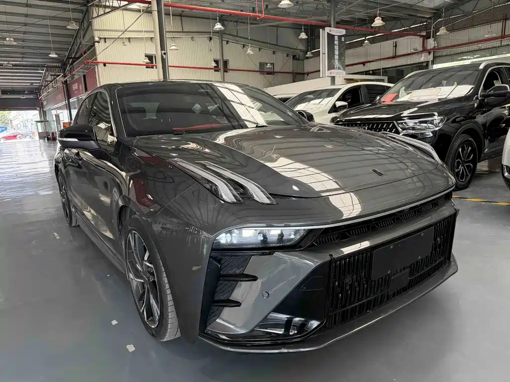 Lynk & Co 03 — миниатюра 6