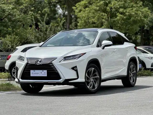 LEXUS  RX 2016