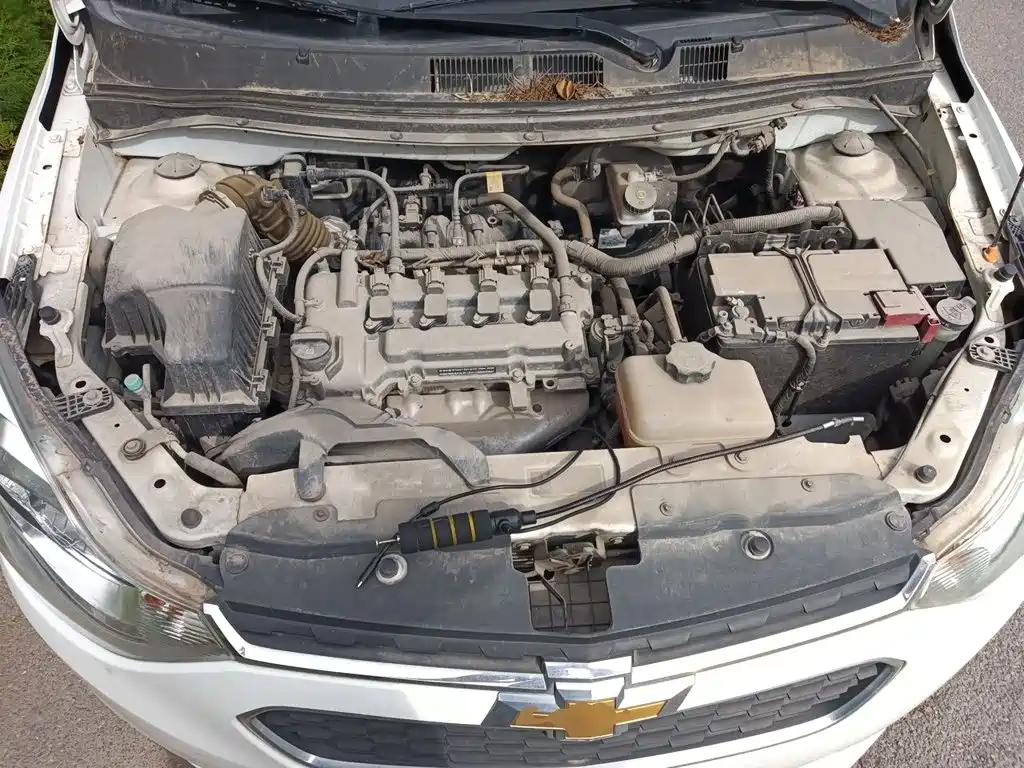 Chevrolet Sail — миниатюра 16