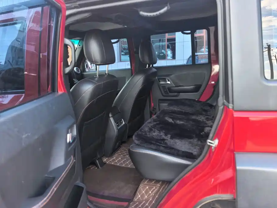 Beijing Off-Road BJ40 — миниатюра 11