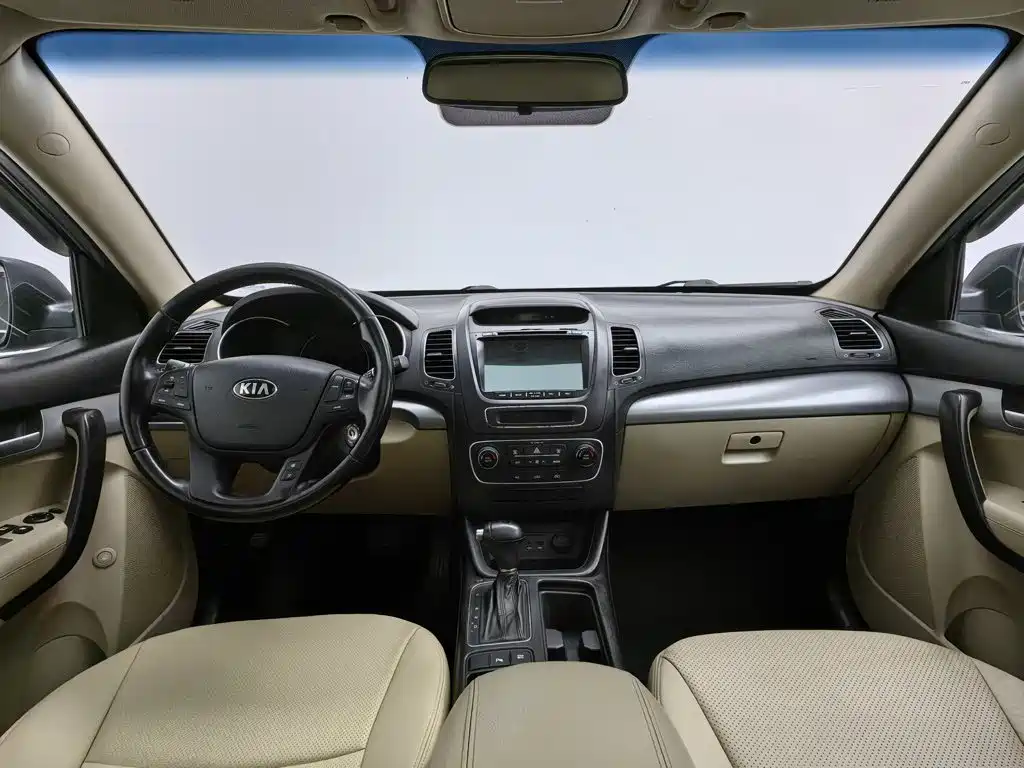 Kia Sorento — миниатюра 5