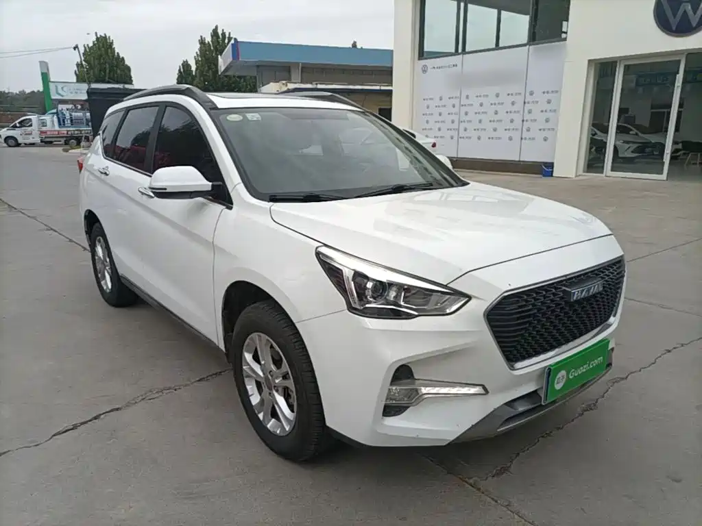 Haval M6 — миниатюра 4