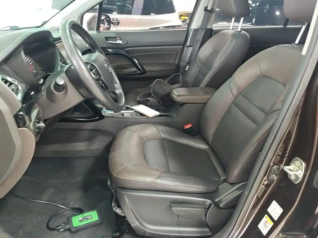 GAC Motor GS4 Hybrid — миниатюра 15