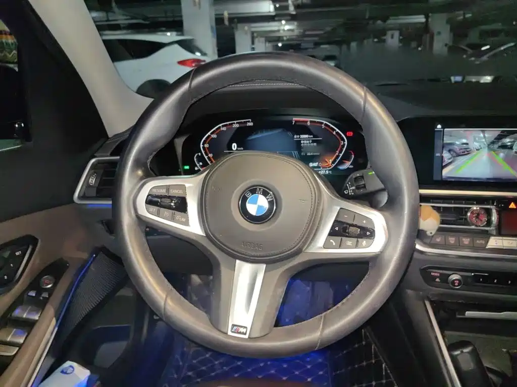 BMW 3 Series — миниатюра 11