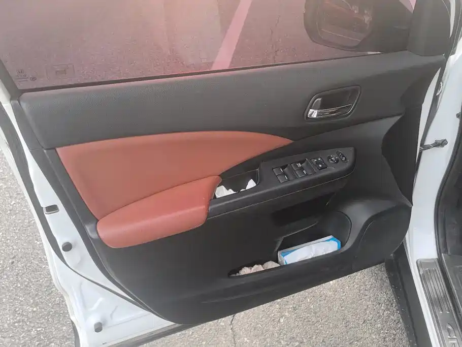 Honda CR-V — миниатюра 7