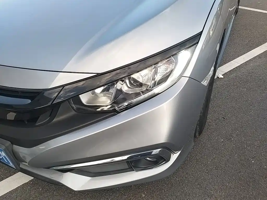 Honda Civic — миниатюра 24
