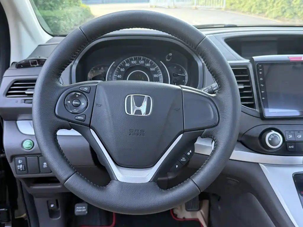 Honda CR-V — миниатюра 14