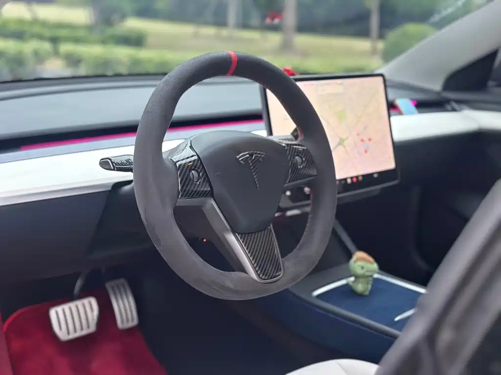 Tesla Model 3 2021 Performance 3D6