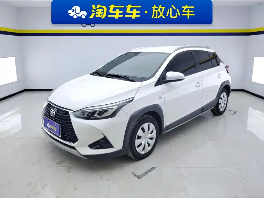 TOYOTA YARIS L ZHIXUAN