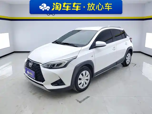 toyota yaris-l-zhixuan