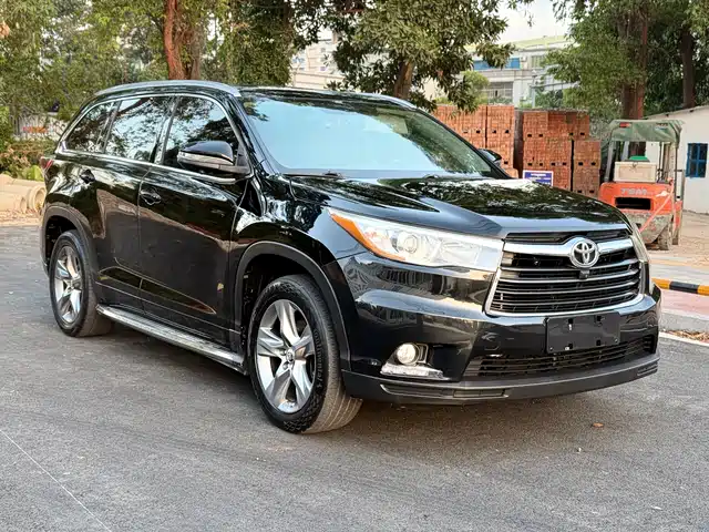 toyota highlander