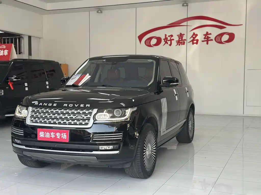 Land Rover Range Rover 2016