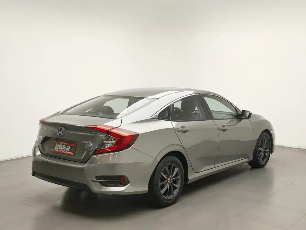 Honda Civic — миниатюра 2