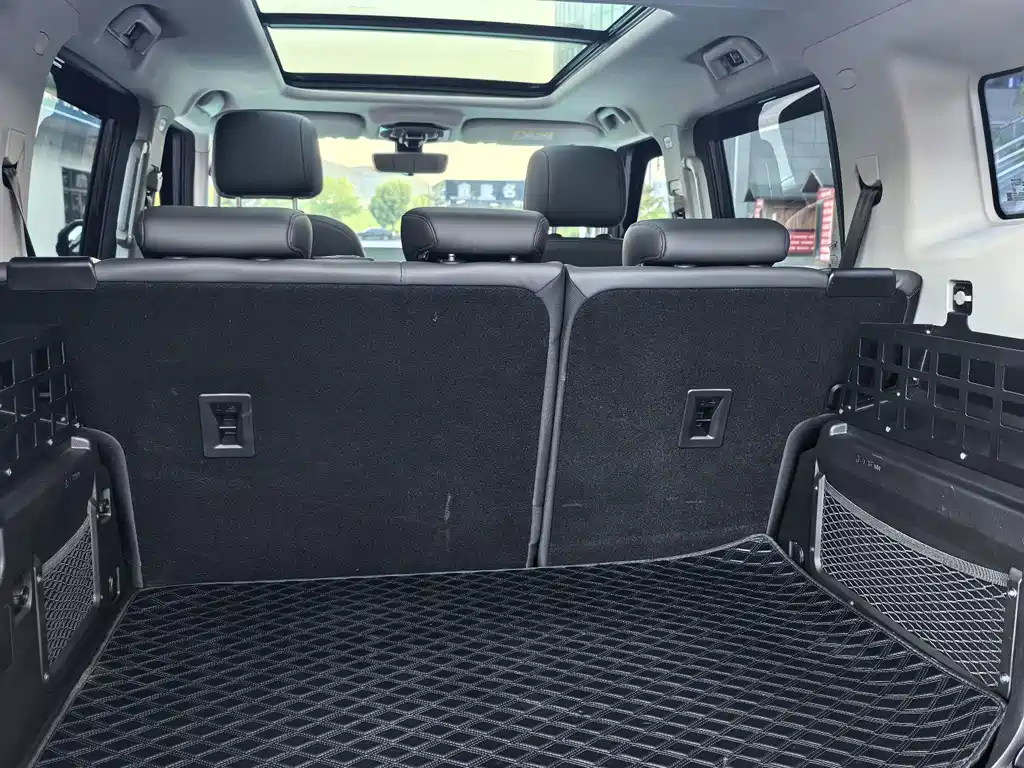 Jetour Traveller — миниатюра 7
