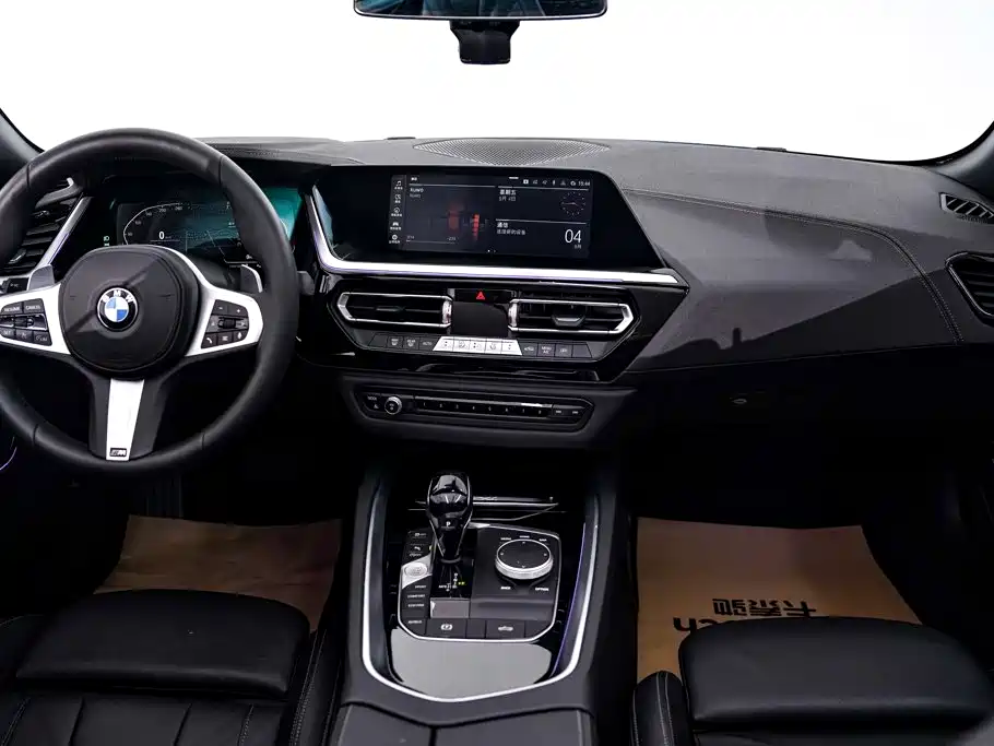 BMW Z4 — миниатюра 16